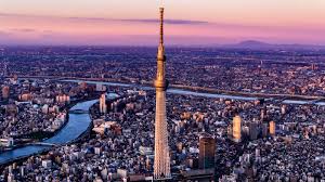 sky tree